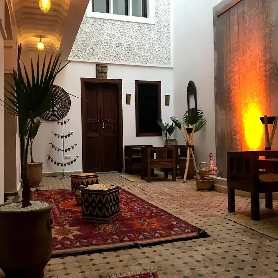 Riad Marchica Marrakesh