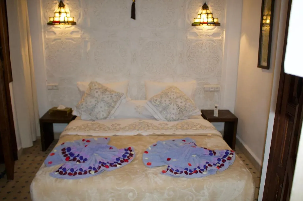 Riad Marchica Marrakesh