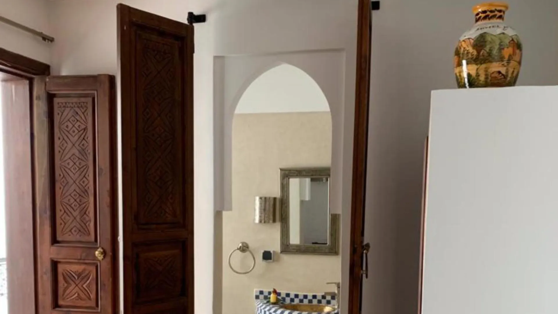 Riad Marchica Marrakesh Morocco