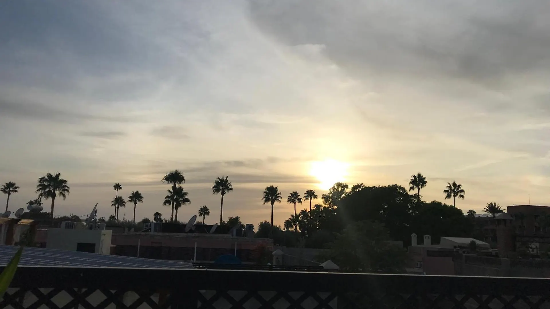 Riad Marchica Marrakesh