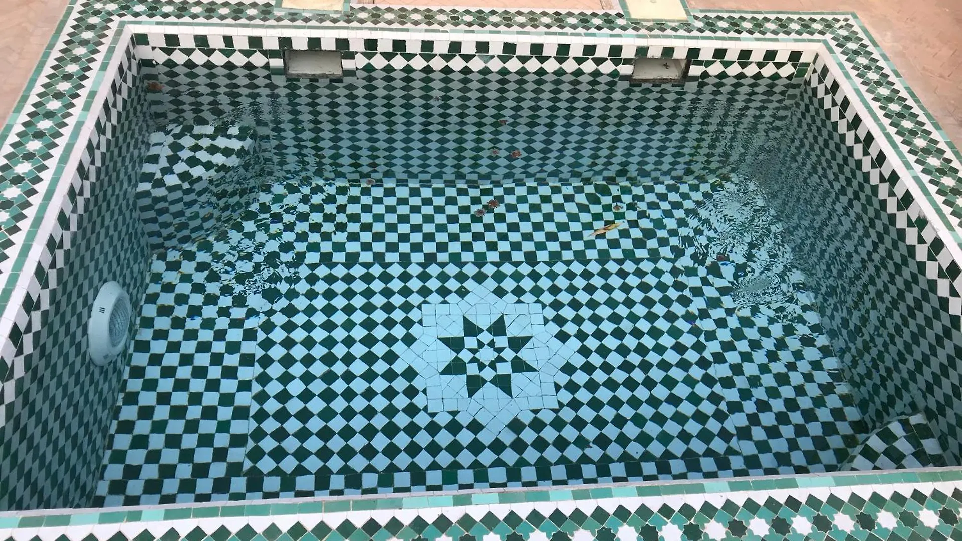 Riad Marchica Marrakesh Morocco
