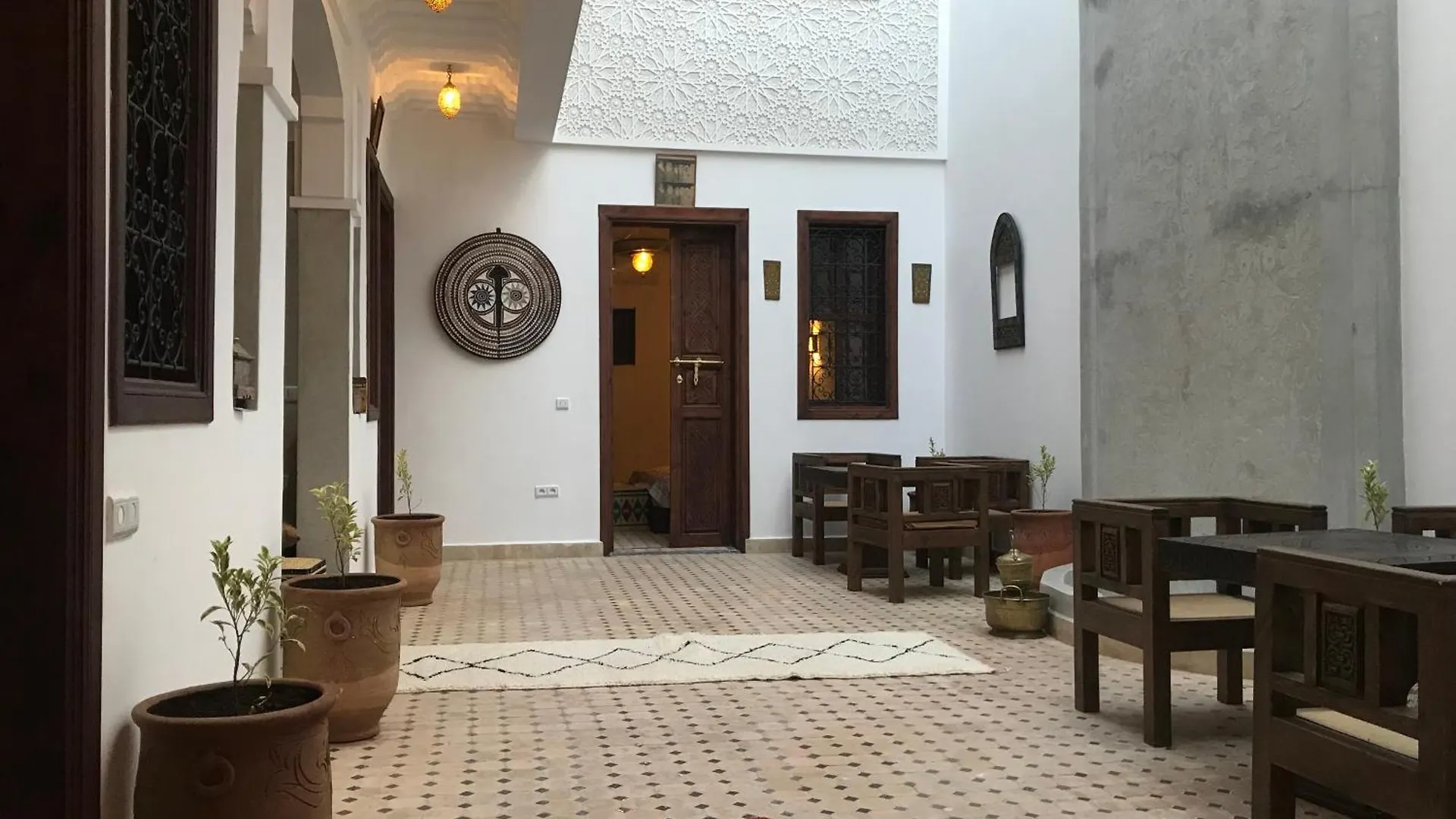 **  Riad Marchica Marrakesh Morocco