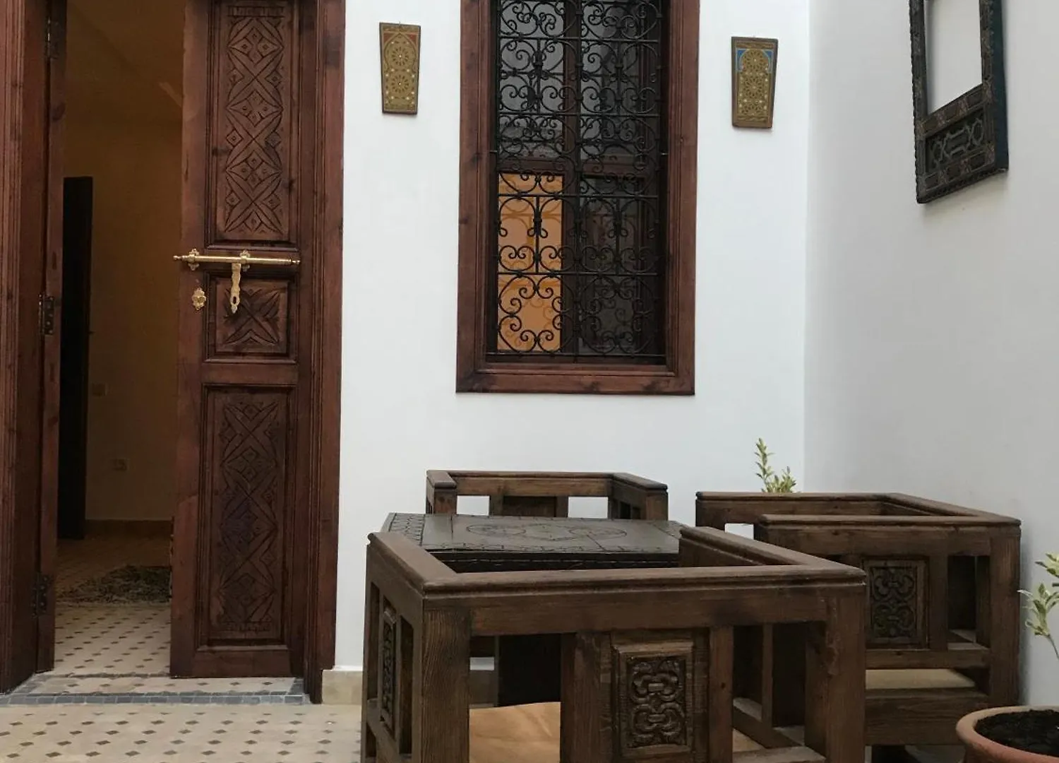 Riad Marchica Marrakesh