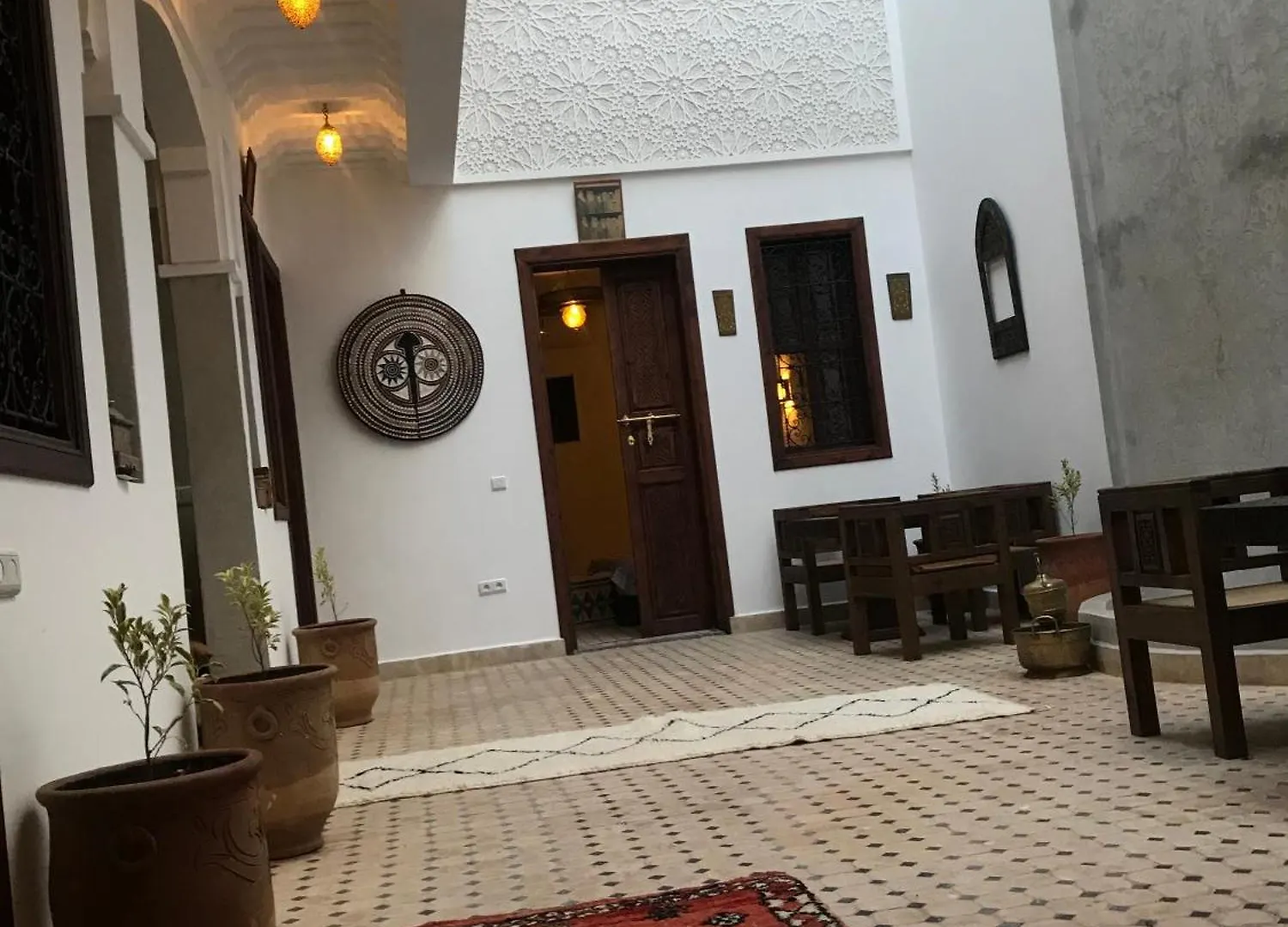 Riad Marchica Marrakesh 2*,  Morocco