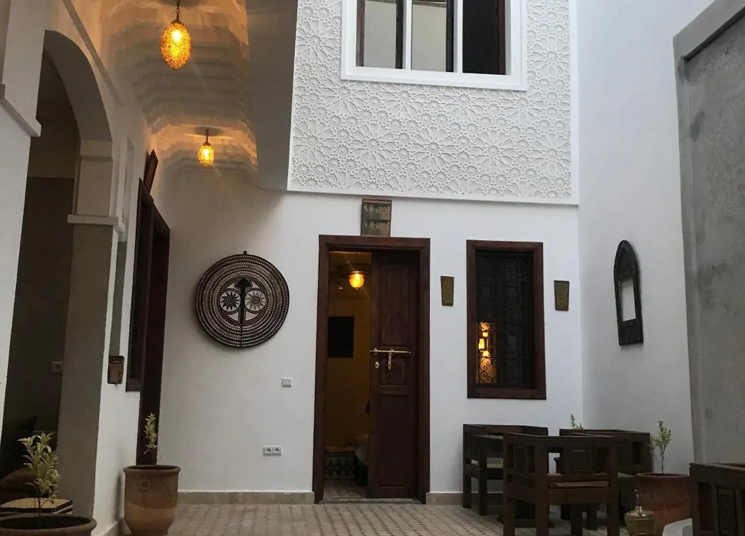 Riad Marchica Marrakesh