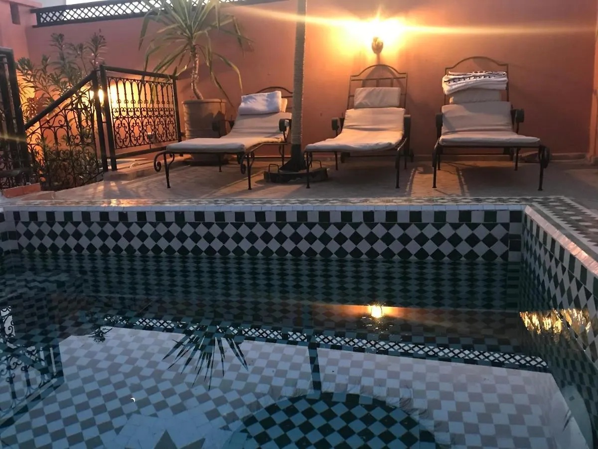Riad Marchica Marrakesh