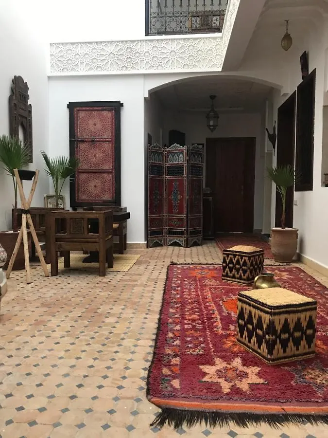 Riad Marchica Marrakesh