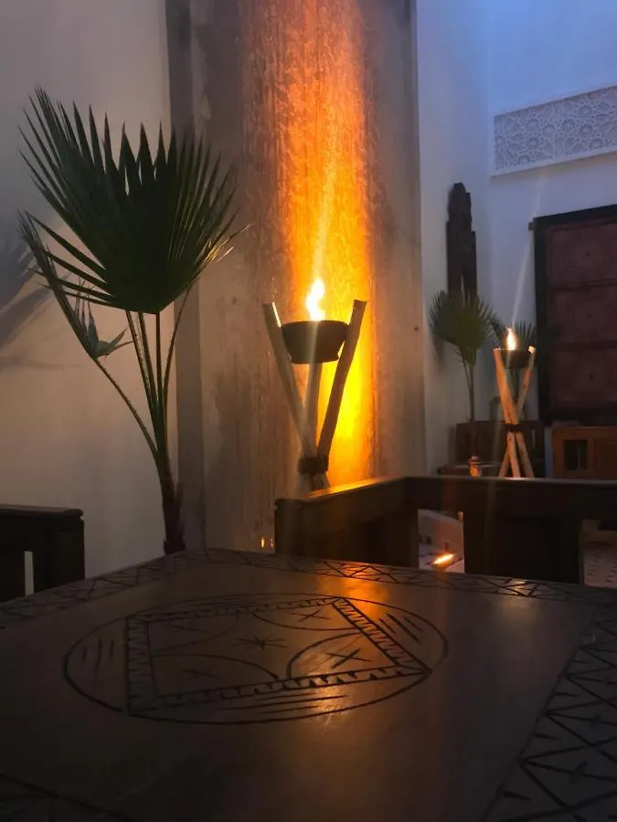 Riad Marchica Marrakesh