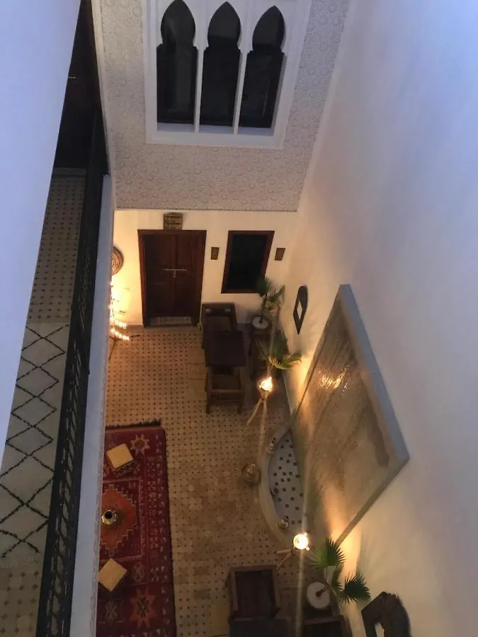 Riad Marchica Marrakesh 2*,