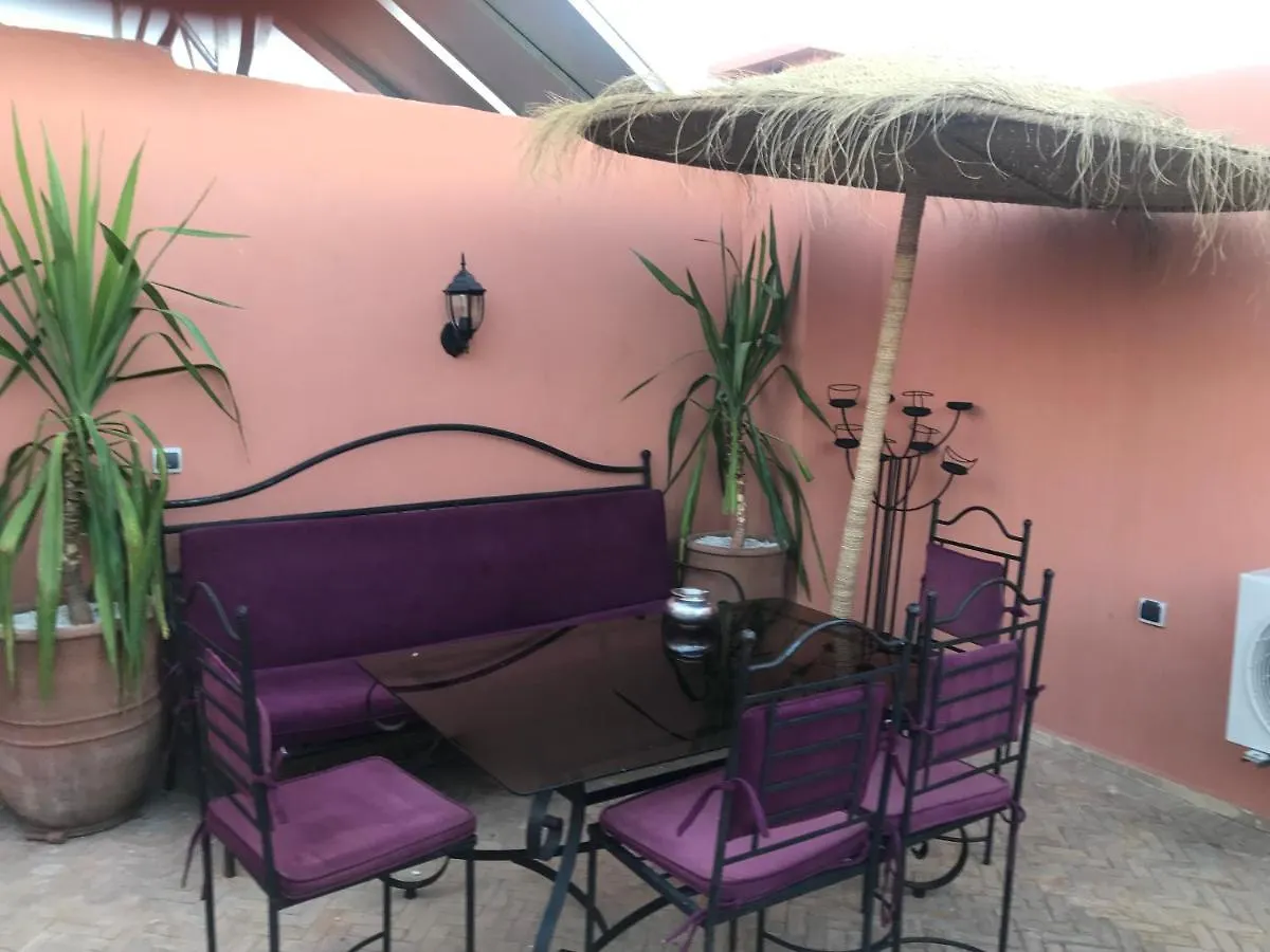 **  Riad Marchica Marrakesh Morocco