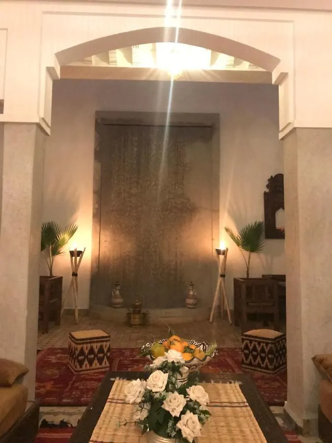 Riad Marchica Marrakesh