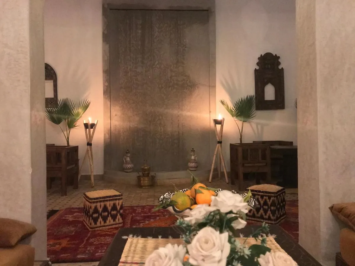 Riad Marchica Marrakesh