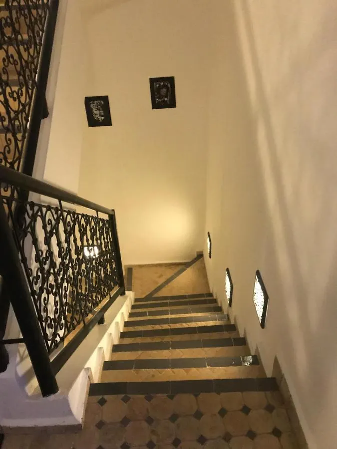 Riad Marchica Marrakesh Morocco