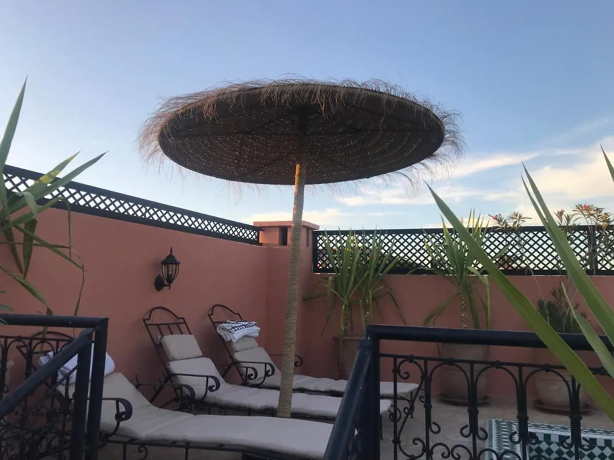 Riad Marchica Marrakesh 2*,
