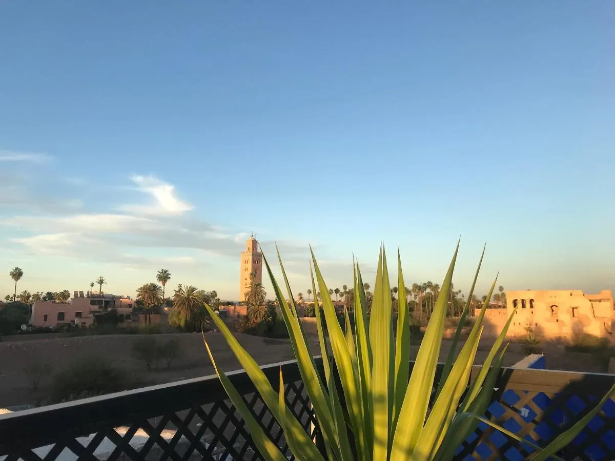 Riad Marchica Marrakesh
