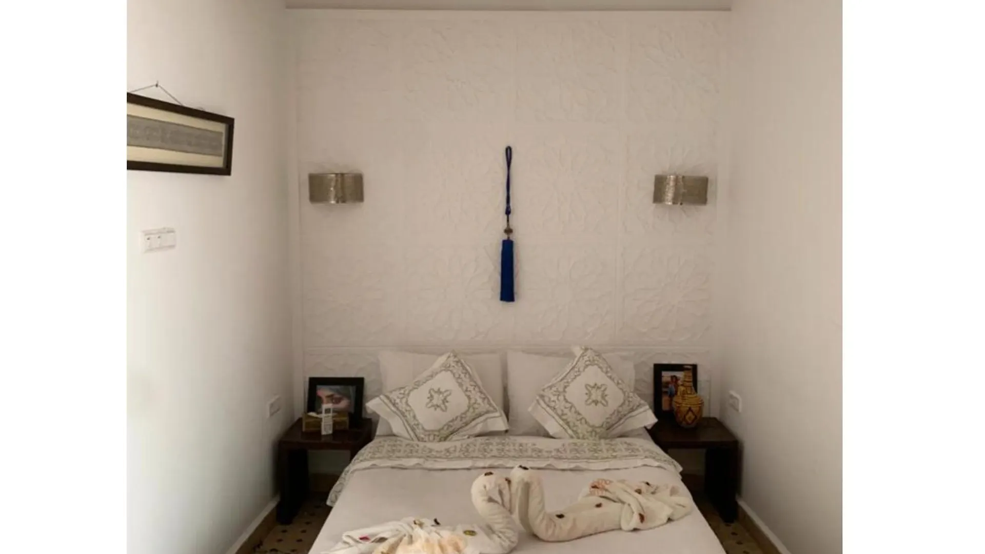**  Riad Marchica Marrakesch Marokko