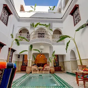 Riad Riad Medjad & Spa