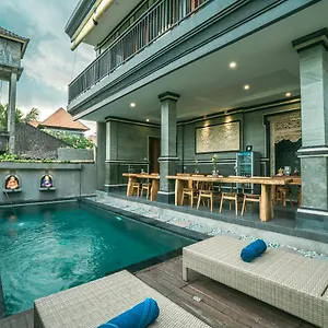 Three Dewi's 2* Ubud