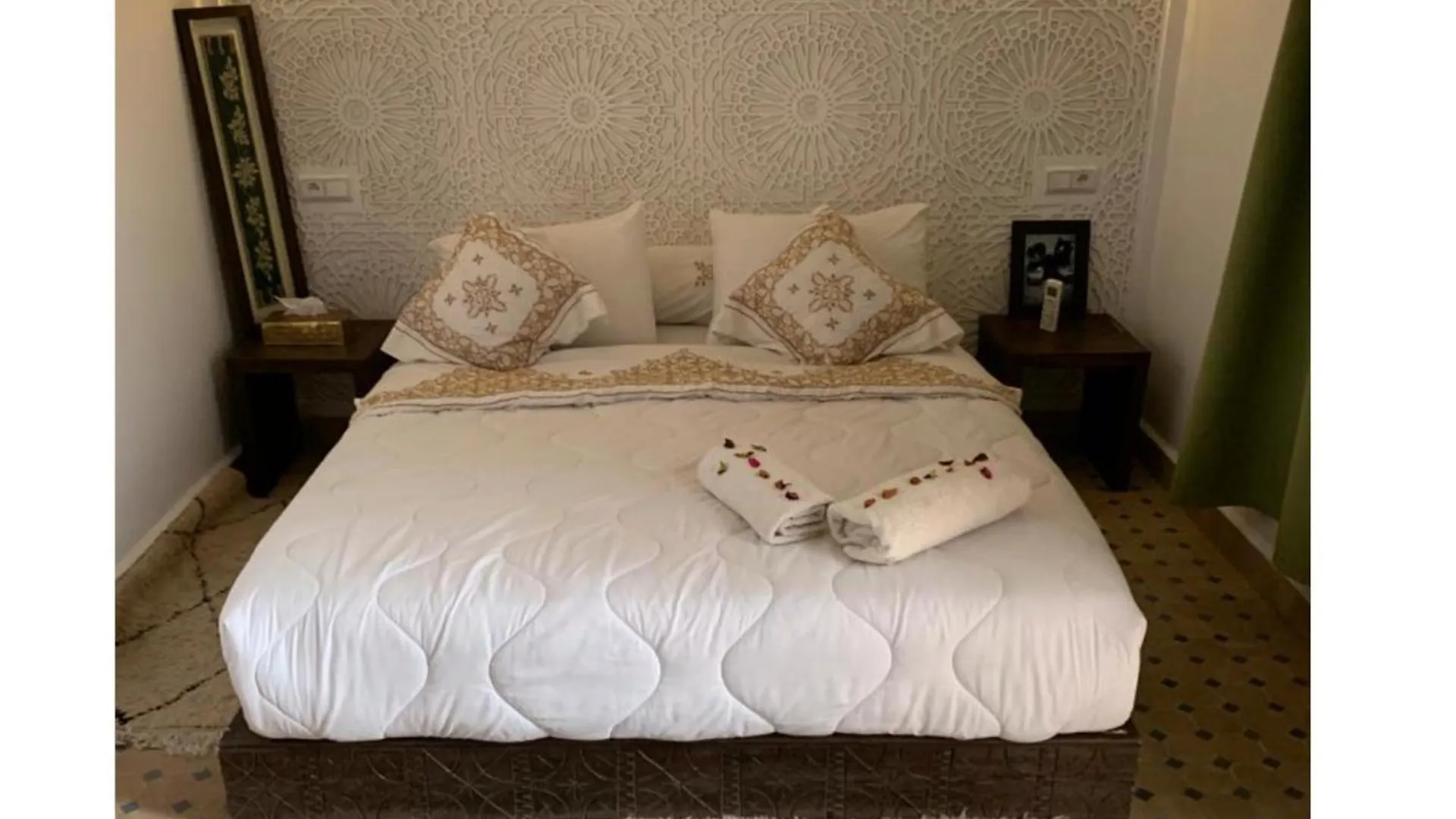 **  Riad Marchica Marrakesh Morocco