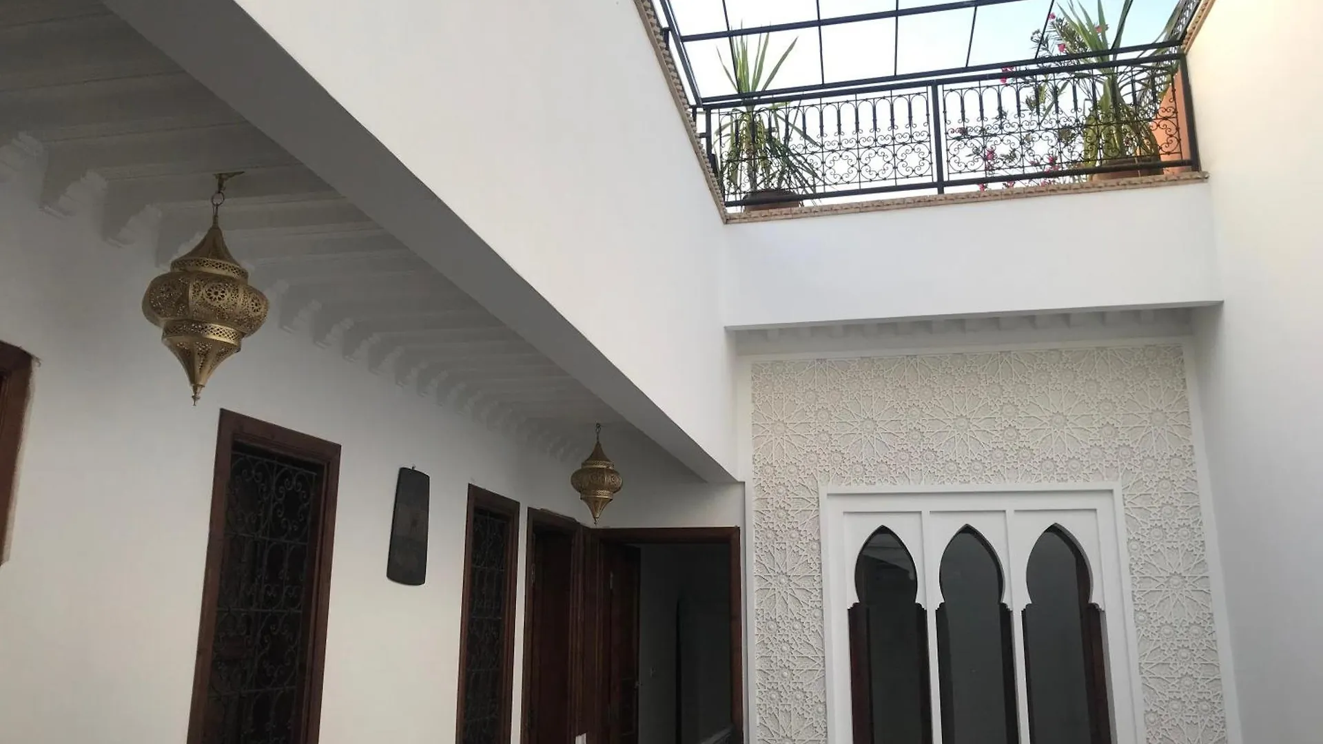 Riad Marchica Marrakesh