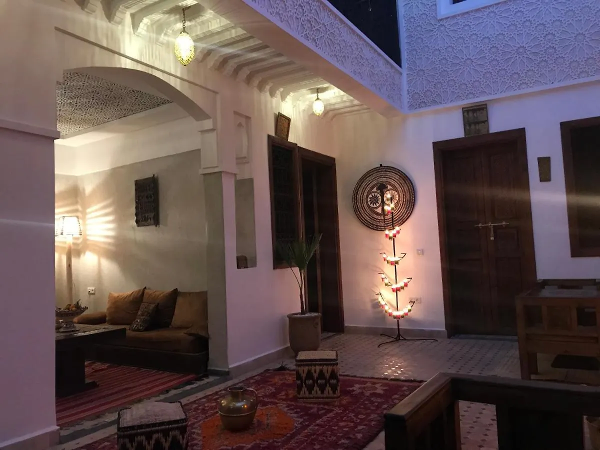 Riad Marchica Marrakesh Morocco