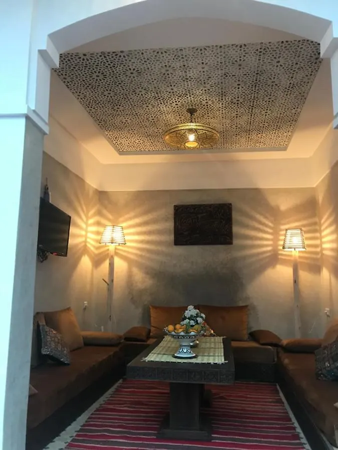 Riad Marchica Marrakesh 2*,  Morocco