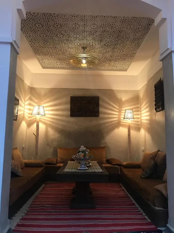 Riad Marchica Marrakesh