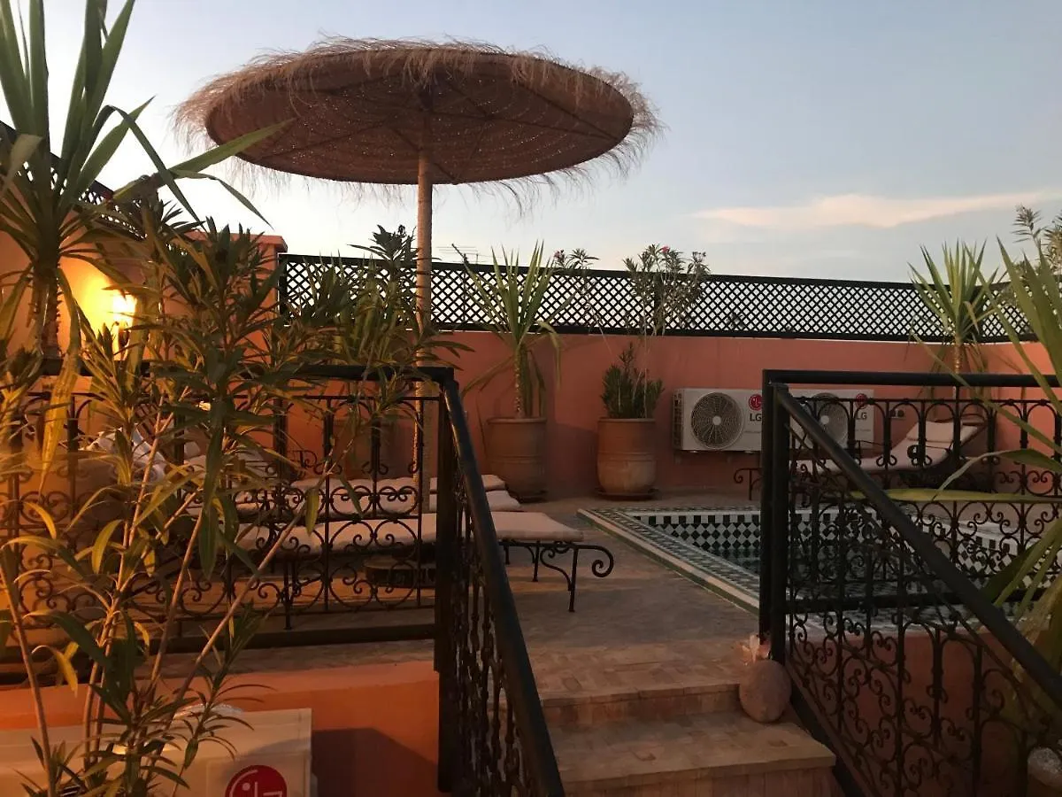 Riad Marchica Marrakesh