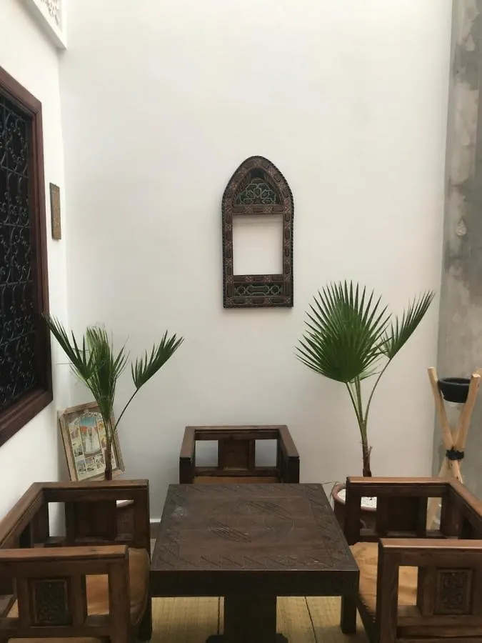 Riad Marchica Marrakesh